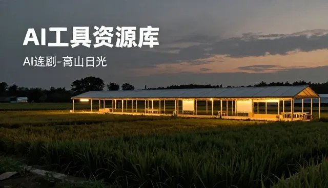 5个要点判断AI绘画资源库性能与适用条件