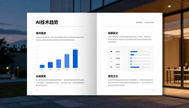 站点更新:AI技术趋势白皮书的优化建议